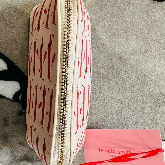 sausage dog dachshund daxie small bag fenellla smith new / gift pattern - Picture 5 of 14